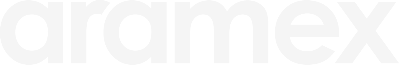 Aramex logo