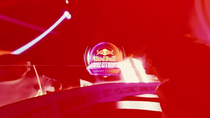 Red Bull Jordan — Event content production
