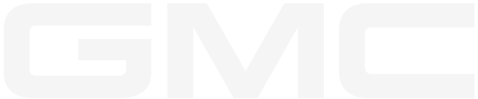 GMC logo