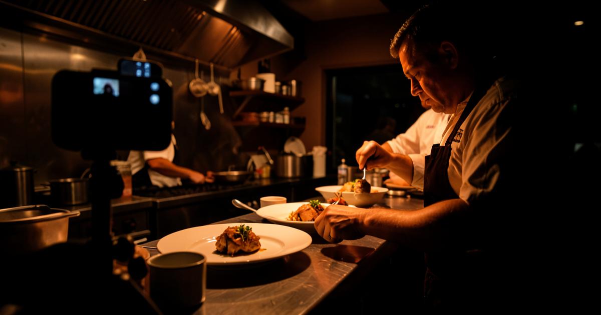 Restaurant Marketing in Dubai: Turning Reels Into Reservations