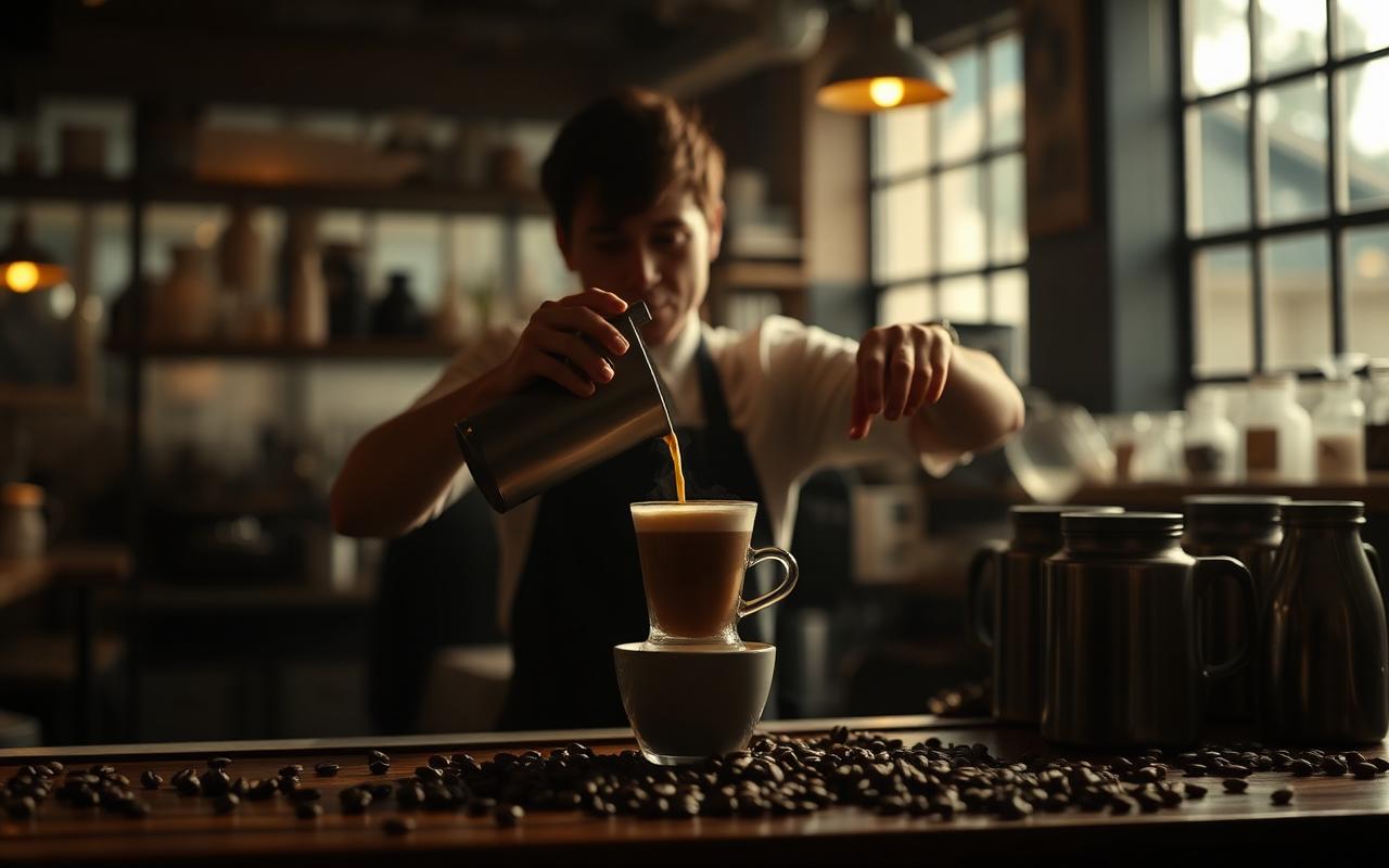 Food & Beverage content production by DW7 Marketing